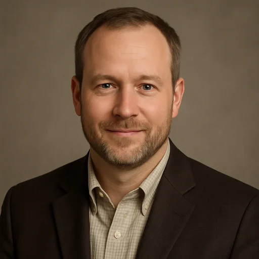 Daniel Berg, Minocqua, WI