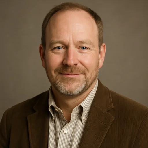 Peter Nordgaard, Washburn, WI